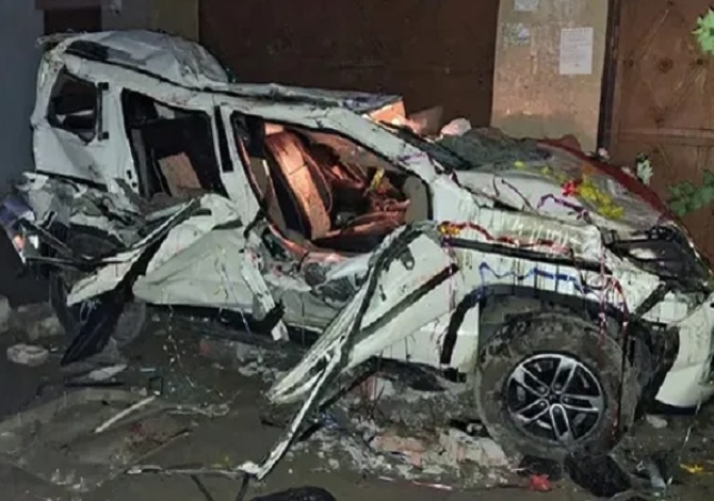 Tragic Accident in Sambhal
