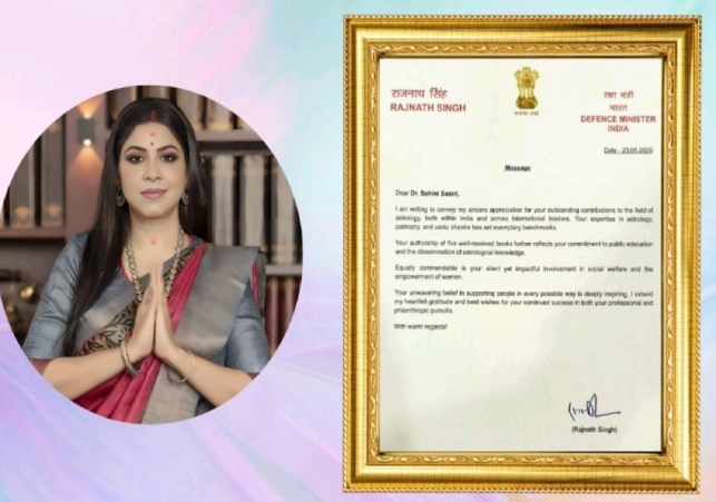Dr Sohini's Deep Expertise in Astrology