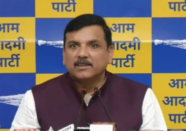 Sanjay Singh Address in Kanpur