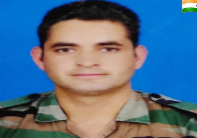 शोपियां में हुए बम धमाके में उत्तराखंड के लाल ने दिया अपना सर्वोच्च बलिदान