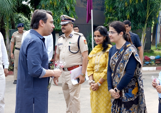 Minister of State of Government of India