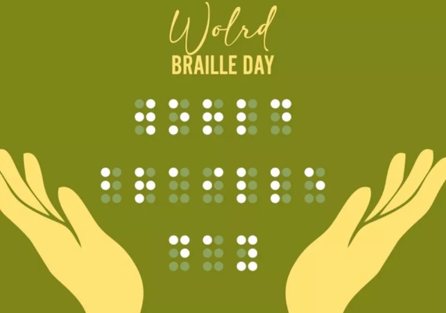 World Braille Day 2023