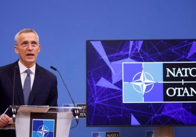 Finland Join NATO