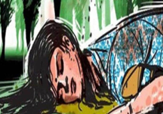 failed in rape: युवती ने ल‍िखकर बताई युवक की क्रूरता...दुष्‍कर्म नहीं कर पाया तो रेत द‍िया गला