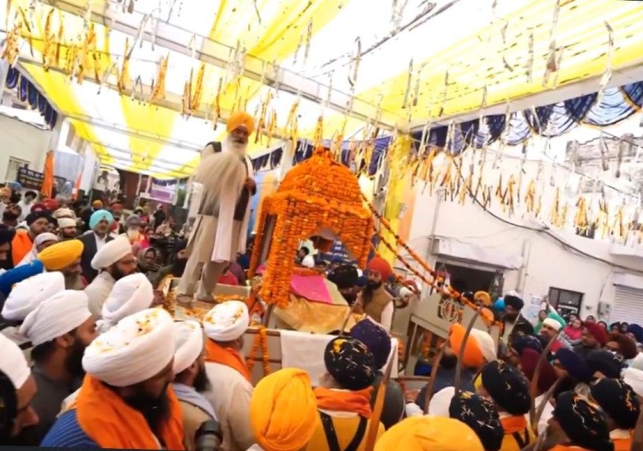 History made by Placing Religion above Politics