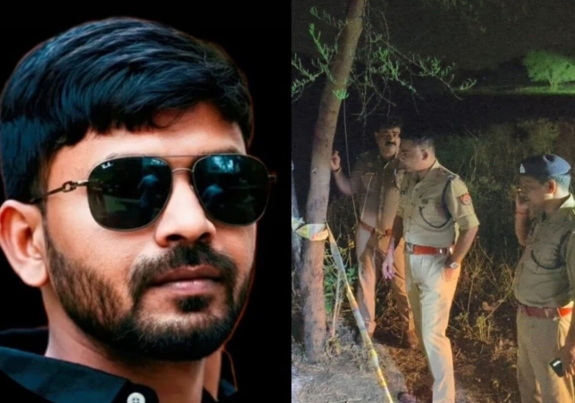 Major Action in Hotelier Murder Case