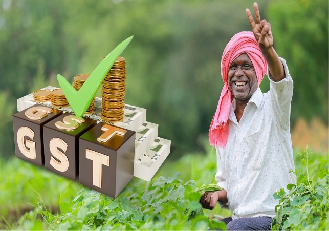 Gst Rate Cut India