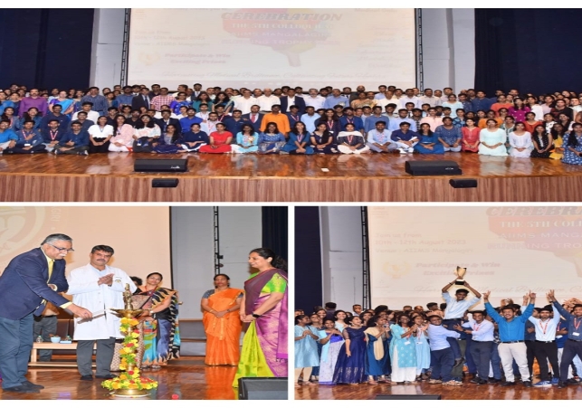 Academic Festival Celebration