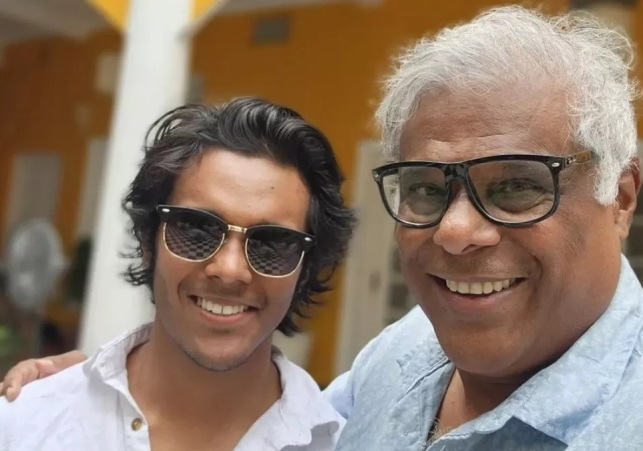 Ashish Vidyarthi