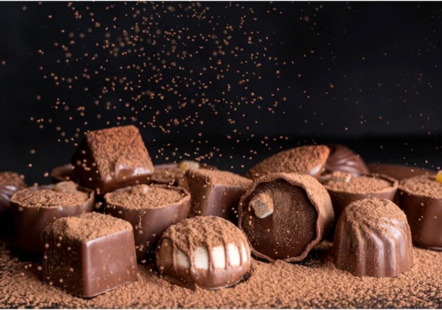 सेहत को नुकसान भी पहुंचा सकती है चॉकलेट