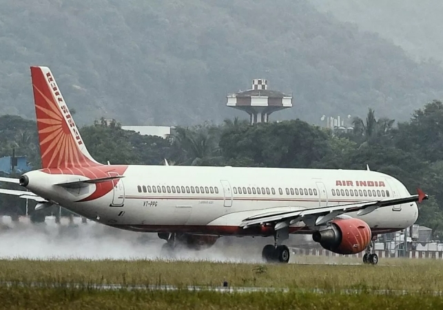 Air India Peeing Incident