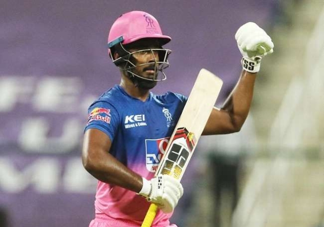 आरसीबी के खिलाफ मिली हार से चकराया संजू सैमसन का सिर