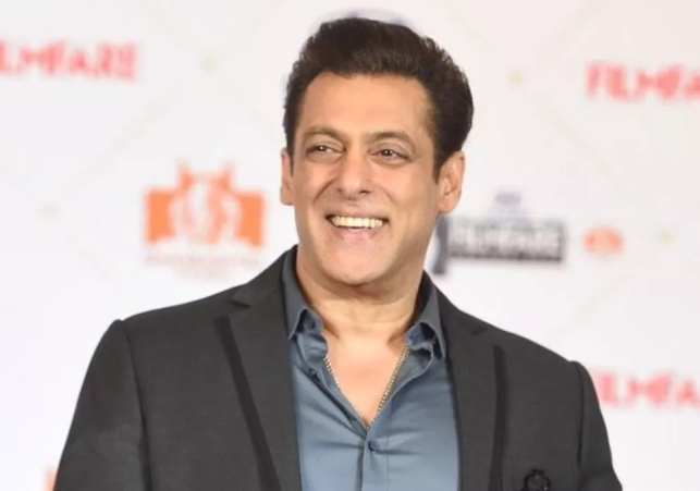 Salman Khan On Death Threat