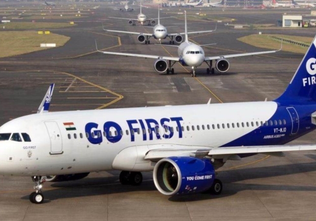 GoFirst Flights Canceled