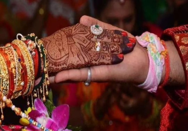 Shamshad got Married Posing as Rakesh
