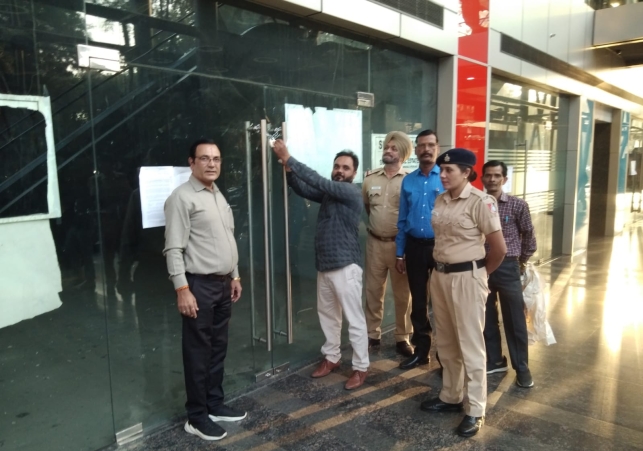 3 Properties of Sentra Mall Sealed