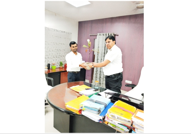 Establish NDRF or SDRF camp in Buxar