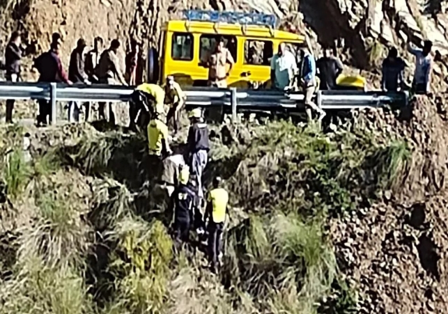 Vikasnagar Accident