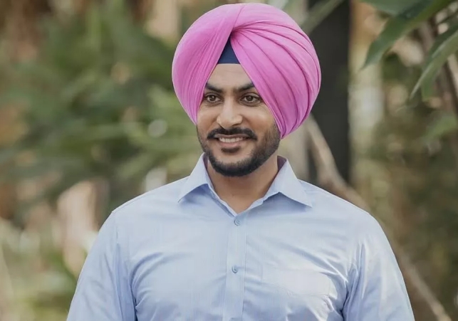 Punjabi singer Jawanda