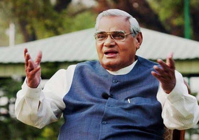 Atal Ji was a True Devotee of the Motherland