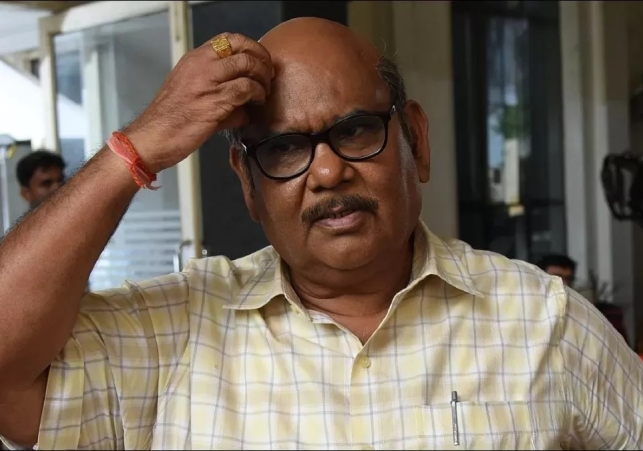 Satish Kaushik Passes Away