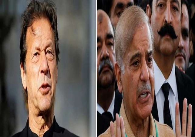 शहबाज शरीफ होंगे पाकिस्तान नए प्रधानमंत्री