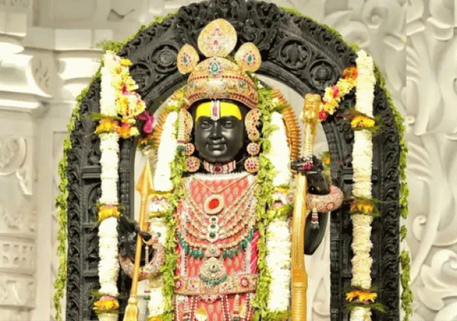 Ram Lalla's Third Birth Anniversary in Ayodhya