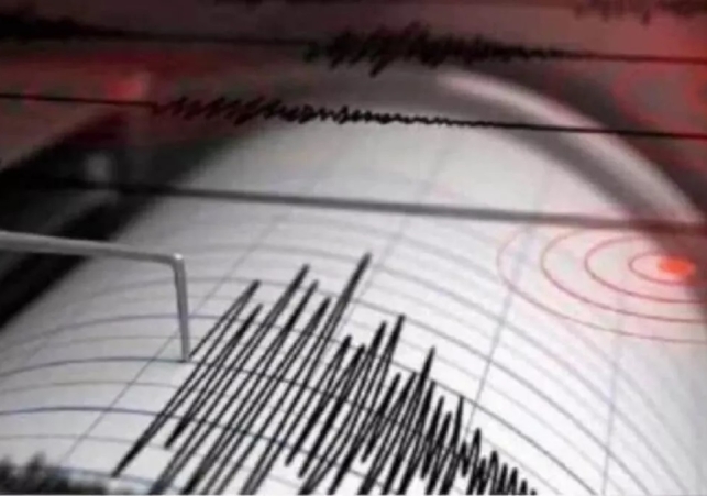 Earthquake In Delhi NCR