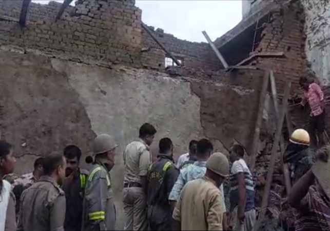 Bulandshahr roof collapse