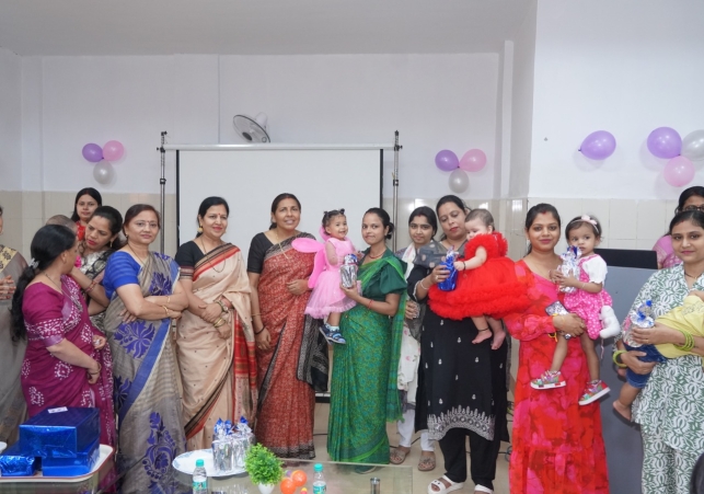 World Breastfeeding Week-2025