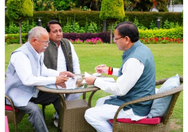 Demand for Implementation of OTS Scheme