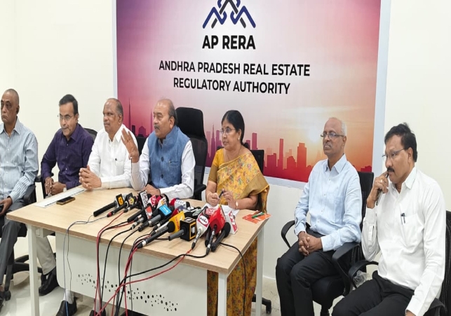 Andhra RERA Real Estate is Committed to Transparency