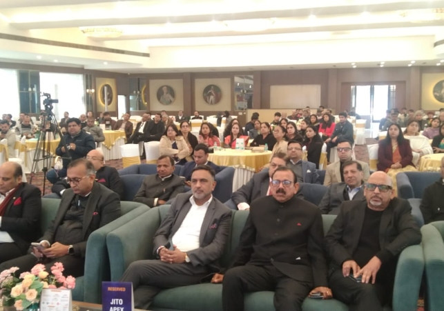 JITO Yamunanagar Chapter's Inauguration Ceremony