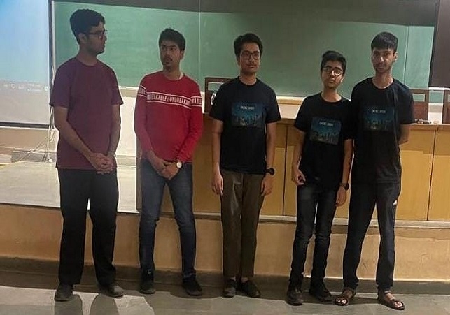 International Astronomy and Astrophysics Olympiad 2025