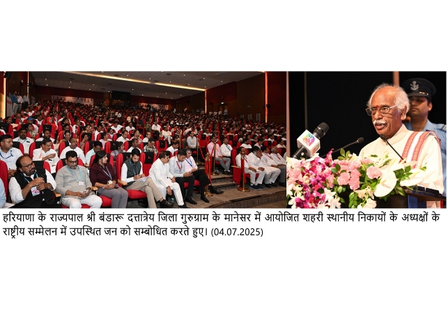 Developed India of 2047