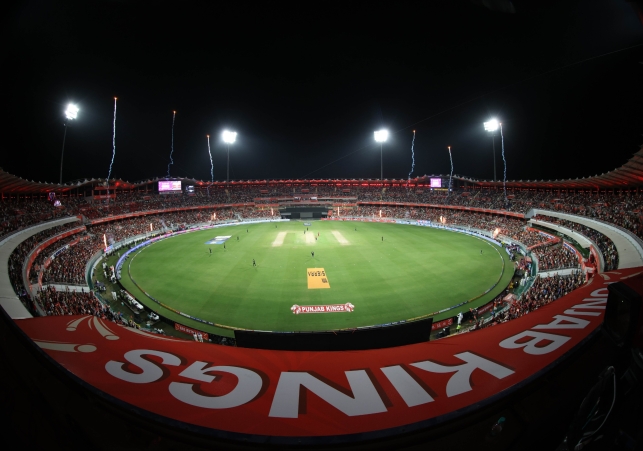 Tickets for Punjab Kings home match