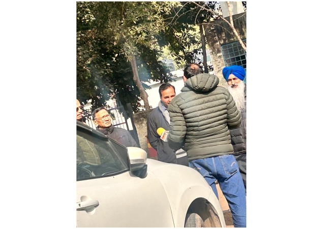 Injustice to Chandigarh Electricity Department Employees