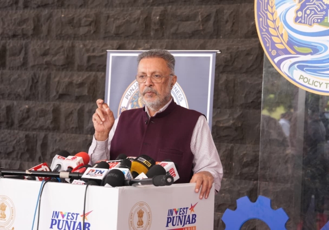 Four Years of the Punjab Government