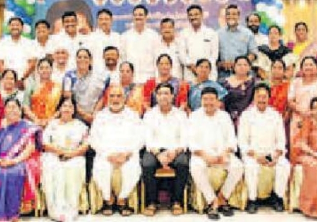 Unprecedented Development over Five Years