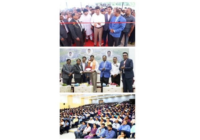 VITU hosts Vikas 2024 Industry Summit
