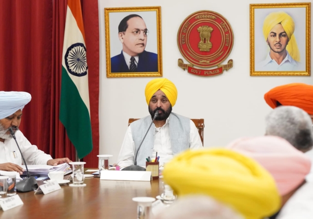 Central Government on the Issue of Water