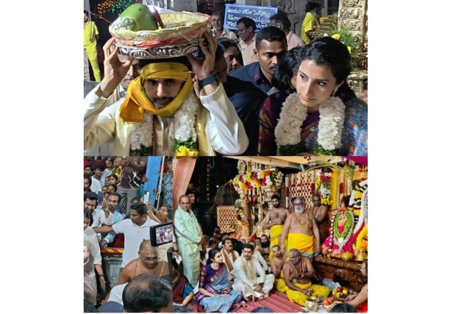 Sri Lakshmi Narasimha Swamy's Kalyana Mahotsav