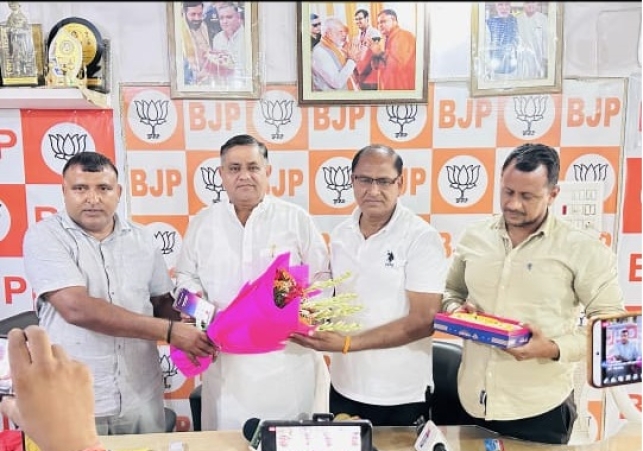 Dharamvir Bhadana expressed his gratitude to the CM