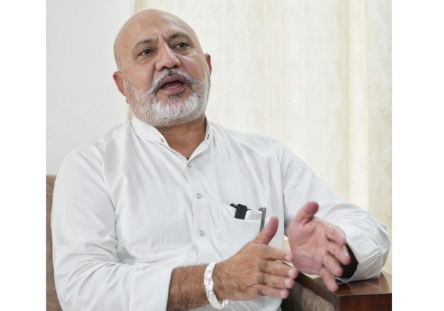 BJP Union Minister Ravneet 