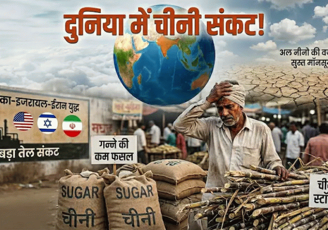 After the global oil crisis