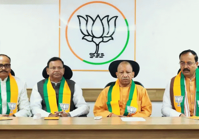 BJP Core Committee Meeting Today