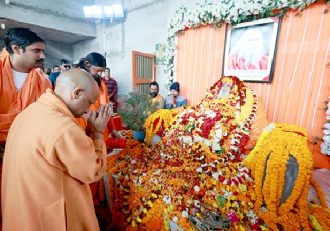 Dr. Ramvilas Vedanti Ji Maharaj