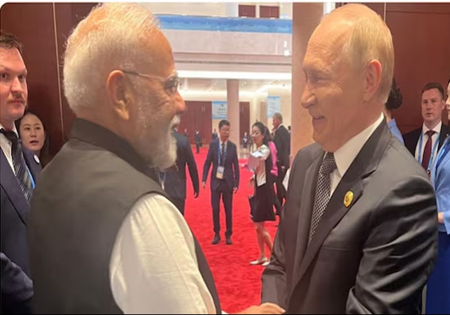 India and Russia relations
