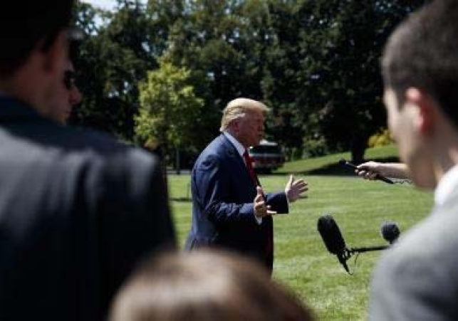 America Shutdown Latest Update