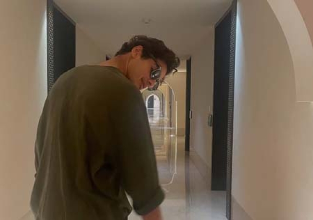 Who is Ishan Khattar